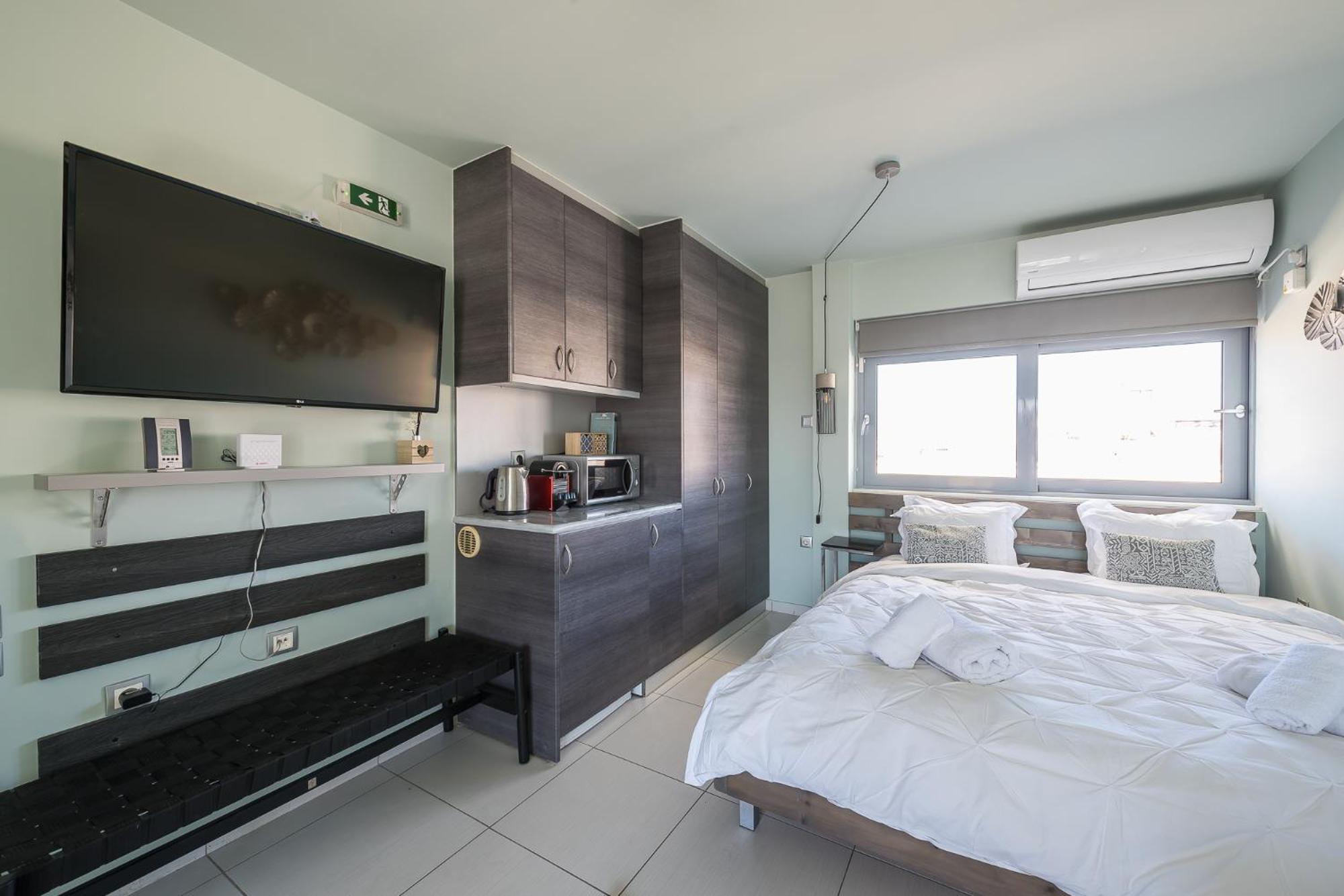 Acropolis View Mini Sky Suite & Hot Tub Athen Eksteriør bilde