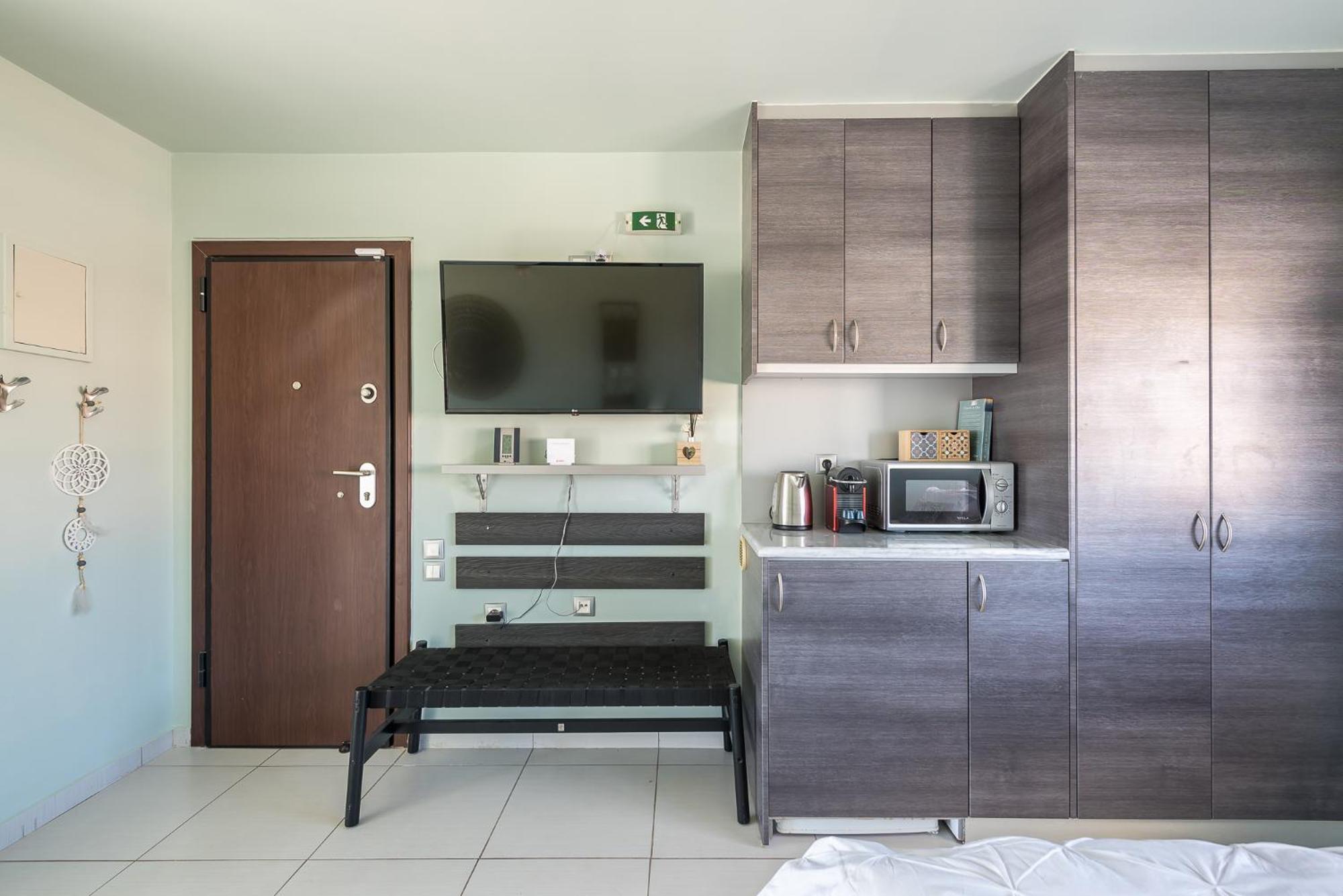 Acropolis View Mini Sky Suite & Hot Tub Athen Eksteriør bilde