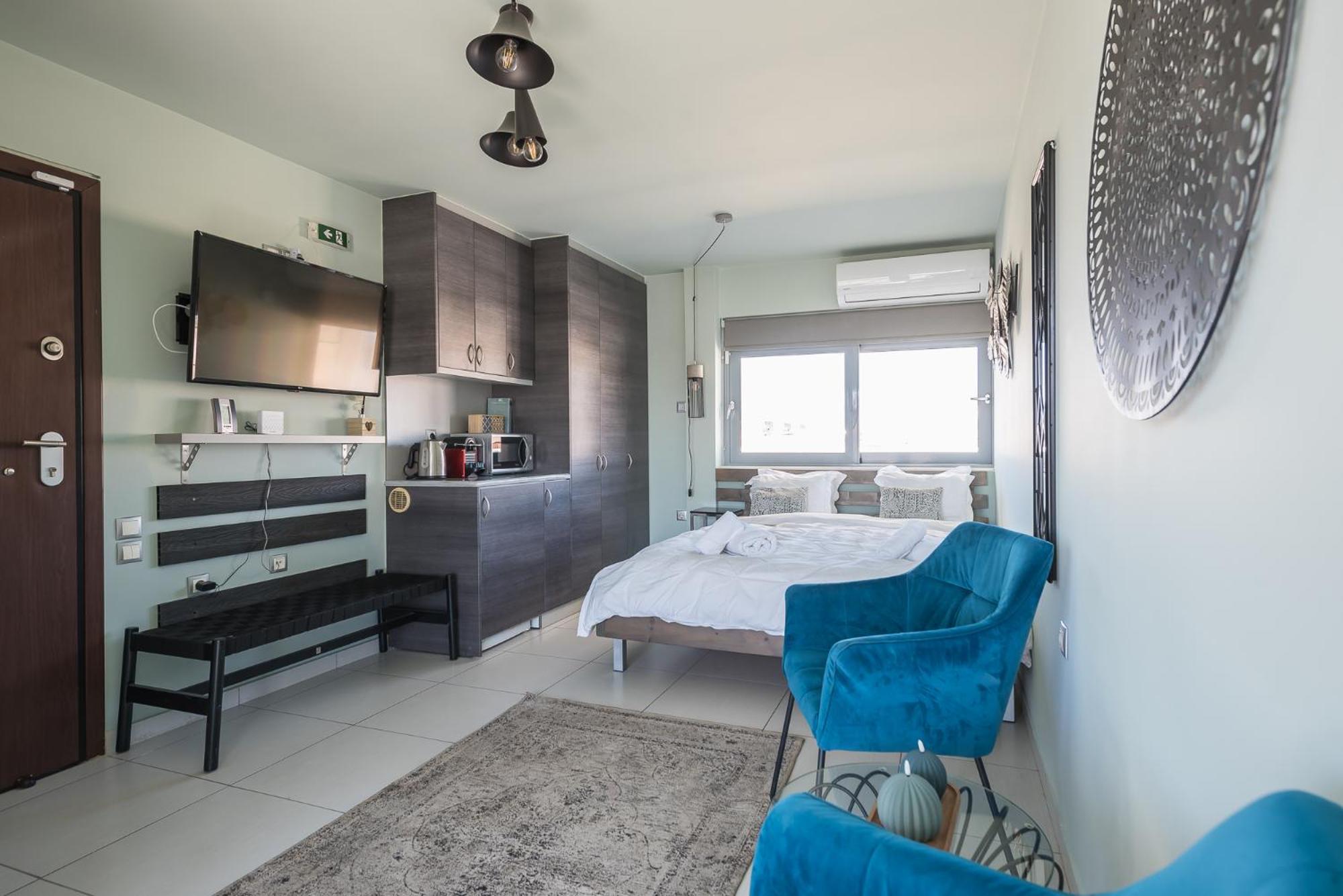 Acropolis View Mini Sky Suite & Hot Tub Athen Eksteriør bilde
